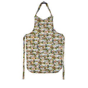 Caravans Apron