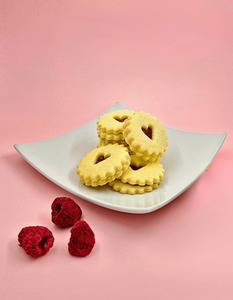 Pack of 10x shrewsbury biscuits