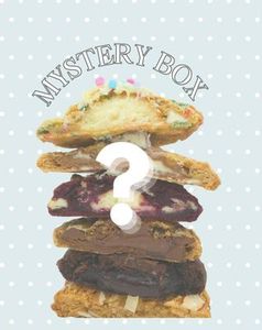 It's a mystery Box of 4 cookies - Lang's Little Bakery's MYSTERY BOX