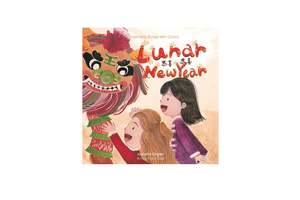 All: Lunar New Year (Mandarin & English) Softcover Book