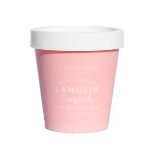 Body: Lanolin Originals Vitamin E Body Balm