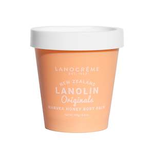 Body: Lanolin Originals Manuka Honey Body Balm
