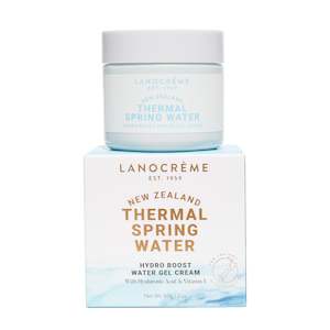 Moisturiser: Thermal Spring Water Face Cream