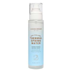 Face Mist: Thermal Spring Water Facial Spray