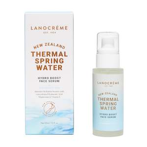 Serum: Thermal Spring Water Face Serum