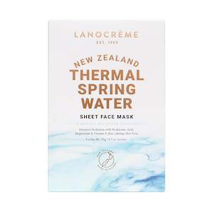 Sheet Masks: Thermal Spring Water Hydro Boost Sheet Mask