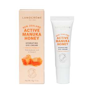 Eye Cream: New Zealand Active Manuka Honey Hydrating Eye Cream