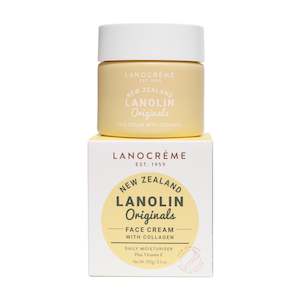 The Cult Classics: Lanolin Originals Face Cream with Collagen
