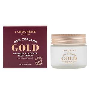 Products: New Zealand Gold Premium Placenta Face Cream