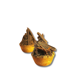 70% Chocolate Ganache Petit Fours (Set of 6)