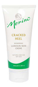 Frontpage: Merino Cracked Heel Cream 100ml