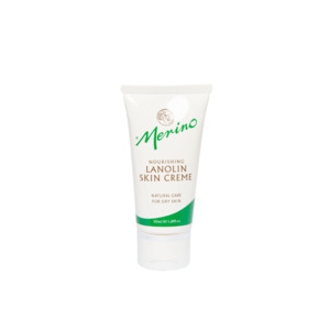Frontpage: Merino Lanolin Skin Cream 50ml