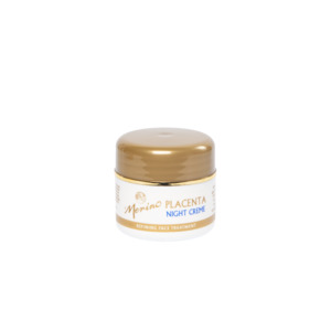 Merino Plant Placenta Night Cream 50g