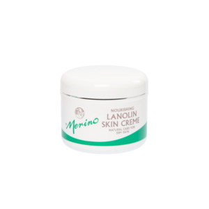 Merino Lanolin Skin Cream 200g
