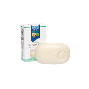 Merino Lanolin Soap 92g