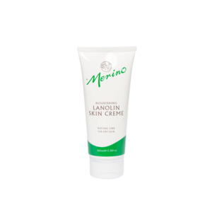 Frontpage: Merino Lanolin Skin Cream 100ml