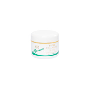 Merino Collagen Cream SPF30 100g