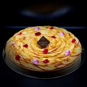 Products: Apple Tart - La Patisserie French Bakery