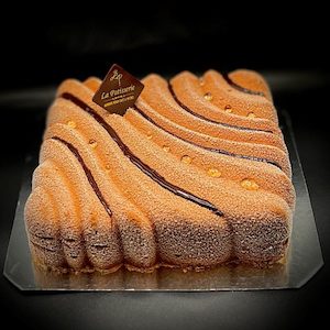 Tiramisu cake - La Patisserie French Bakery