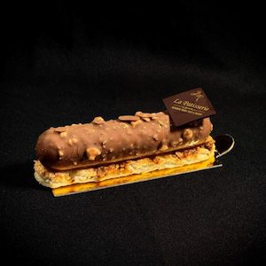 Hazelnut Rocher - La Patisserie French Bakery
