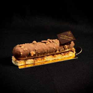 Products: Hazelnut Rocher - La Patisserie French Bakery