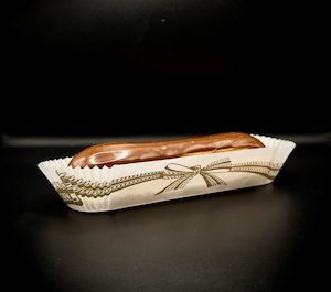 Products: Chocolate Eclair - La Patisserie French Bakery