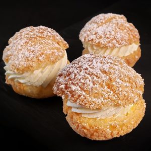 Products: Choux Pastries - La Patisserie French Bakery