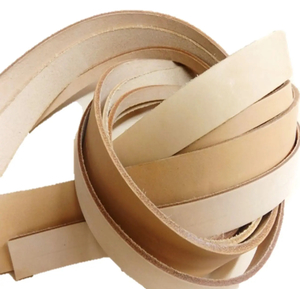 Products: NATURAL RUSSET BELT STRAP Lapco for Leather