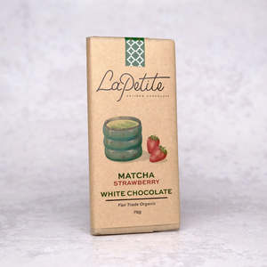 Wholesale: Matcha StrawberryWhite Chocolate