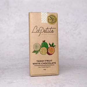 Wholesale: Tangy Fruit  White Chocolate