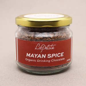 Mayan Spice Drinking Chocolate<br>Organic - Vegan