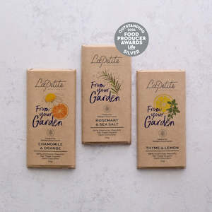 Award Winners: Botanical Collection  58% Dominican Republic