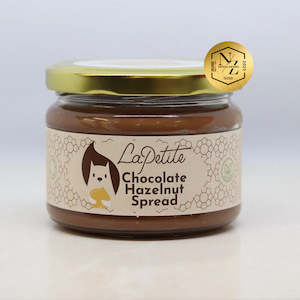 Dark Chocolate Hazelnut Spread