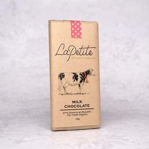 Wholesale: Milk Chocolate 37% Dominican Republic