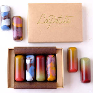 All: Caramel Box