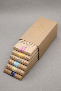 Products: 6 Bar Gift Box * Pick your flavors *