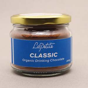 Wholesale: Classic Drinking ChocolateOrganic - Vegan