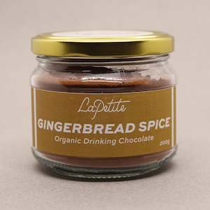 Wholesale: Gingerbread Spice Drinking ChocolateOrganic - Vegan