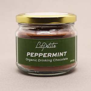 Wholesale: Peppermint Drinking ChocolateOrganic - Vegan