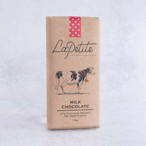Wholesale: Milk Chocolate 37% Dominican Republic