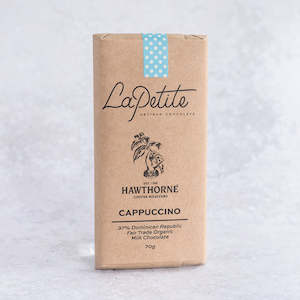 Wholesale: Cappuccino Milk Chocolate37% Dominican Republic