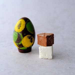 All: Dotty Egg(Dark or Milk Chocolate)