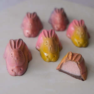 All: Marshmallow Bunnies(2 bunny pack)
