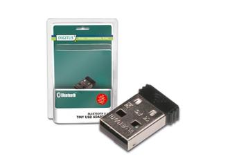 Products: Digitus usb bluetooth 2.0 edr tiny adapter - accessories