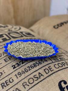 Green Coffee Beans: Green Coffee Beans- Honduras Copán Reserve 1kg