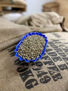 Green Coffee Beans- PNG "Border" B 1kg