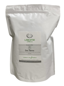 Best Selling: Dos Tierras Blend