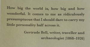 Into the World by Leila Lees