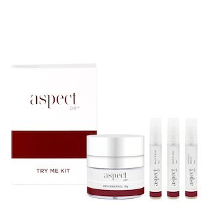 Products: Aspect Dr Try Me Kit