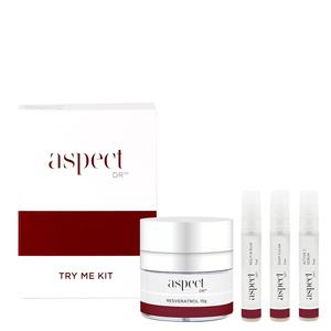 Products: Aspect Dr Try Me Kit